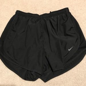 Nike dri-fit running shorts